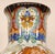 Art Deco Vase Ceramic Gouda Pottery Delft Tall Gourd Vase Floor Vase Design Hand Painted For Sale - Image 13 of 14