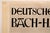 "Deutsche Musikfeiern 1935: Bach-Handel-Schutz (German Music Celebrations 1935: Bach-Handel-Schutz) For Sale - Image 6 of 8