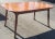 Pennsylvania House mid Century American Classical solid Cherry Extention Dining Table with protective Pads. Comes with 3...