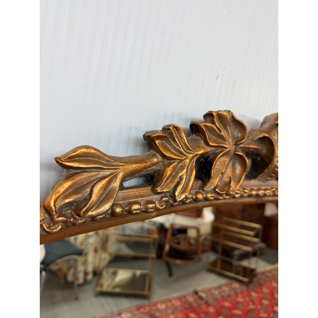 Traditional Anthropologie Gleaming Primrose Wall Mirror For Sale - Image 3 of 12