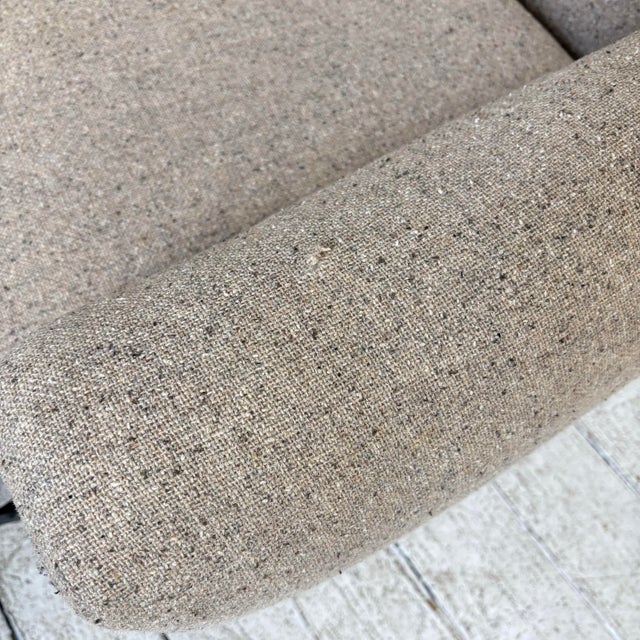 Milo Baughman for Thayer Coggin Reclining Lounge Chair For Sale - Image 10 of 12