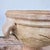 Terracotta cup with classic motifs, perfect for decorating interiors or gardens Height: 46 Width: 50 Depth: 50 Diameter:...