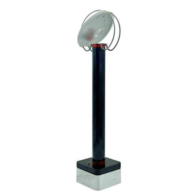 1980s Perpetua Table Lamp by Afra & Tobia Scarpa for Flos, Italy, 1980s For Sale - Image 5 of 10
