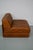DS 76 Lounge Chair or Daybed in Cognac Leather from de Sede, Switzerland, 1970s For Sale - Image 4 of 17