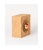 Minimalist cork table lamp or wall light by Facto Atelier Paris. Made of recycled cork stoppers and natural cork in...