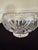 Traditional Vintage Waterford Style, Essex by Crystal Clear Footed Hand Cut Crystal Rose Bowl For Sale - Image 3 of 8
