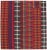 Vintage Kilim Tartan Plaid Rug - 11'02 x 11'11 For Sale - Image 10 of 12