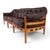 1960s 3-Seater Leather Sofa by Sven Ellekaer for Coja, 1960 For Sale - Image 5 of 13