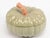 Traditional Williams-Sonoma Sage Green Pumpkin Soup Tureen & 4 Bowls - Set of 5 For Sale - Image 3 of 7