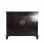 Dark Brown Chinese Antique Cabinet – 56 Inches Tall For Sale - Image 12 of 12