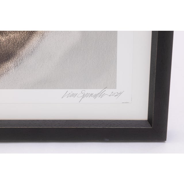 Lisa Spindler Untitled Rose Series I 2024 Signed Contemporary Photograph 1/10 For Sale - Image 4 of 6