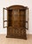 Crafted by American of Martinsville, this beautifully made vintage china cabinet showcases exceptional quality and...