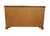 Bernhardt Furniture Solid Mahogany Traditional Colonial Revival 51" Serpentine Buffet 238-110 For Sale - Image 12 of 15