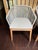This is a pair of authentic Mood Dining Armchairs, designed by the acclaimed Studio Segers for the luxury Belgian outdoor...