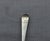 1805 English Set of 4 Sterling Silver Teaspoons by Alice & George Burrows II For Sale - Image 4 of 5