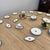 Monumental Banquet Table in Raw Oak For Sale - Image 10 of 18