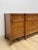 Vintage Dresser Drexel Transitional MCM Nine Drawer Lowboy Brass Handles For Sale In Tampa - Image 6 of 18