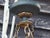 Mid-Century French Empire Style Bronze 3-Branch Swan Chandelier by Lucien Gau, 1970s For Sale - Image 6 of 18