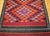 Vintage Moroccan Tribal Kilim Runner, Handwoven Wool, Geometric Pattern, 5x13 For Sale - Image 14 of 18