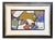 Friedrich Schiemann, Abstract Composition, 1982, Oil on Canvas, Framed For Sale