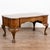 19th Century Rococo Walnut Six Drawer Desk From Denmark For Sale - Image 17 of 17