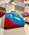 This dynamic set of 30 original acrylic paintings by American contemporary artist David Michael Hawley Bey is a vibrant...