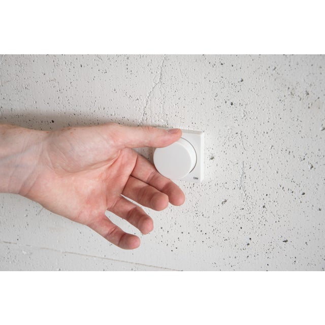 Black Array Sine Light Black Powdercoated by ARRAY Lighting For Sale - Image 8 of 9