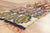 Ivory Vintage Azilal Moroccan Rug, 03'10 X 09'09 For Sale - Image 8 of 10