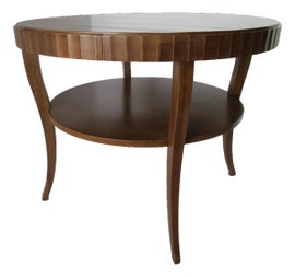 Example of Barbara Barry Center Tables