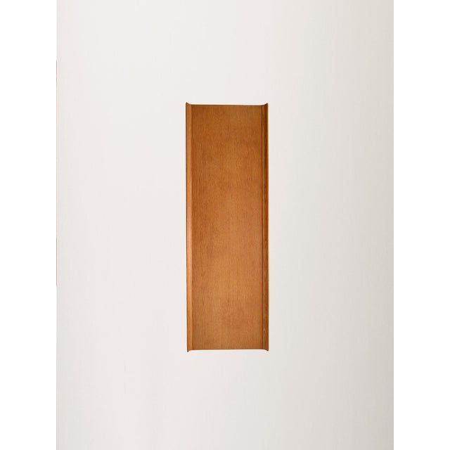 Oak Novett Bench by Erik Wørts, 1960s For Sale - Image 11 of 12