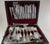 1980s Silver Partial Cutlery Set of 89 Pieces With Storage Dubarry For Sale In New York - Image 6 of 18