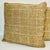 Textile Early 21st C Americana Contemporary Tweed Window Pane Decorative Pillows - Set of 2 For Sale - Image 7 of 11