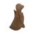 Duck Laundry Basket in Wicker by Olivier Cajan, 1970s For Sale - Image 4 of 6