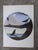 Vintage Signed Will Barnet Lithograph - "Silent Season With Crows" For Sale In Cincinnati - Image 6 of 6
