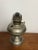 Victorian Antique Rayo Center Draft Kerosene Oil Lamp Nickel Plated Missing Tank Cap For Sale - Image 3 of 14