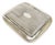 Vintage Polish Silver Cigarettes Box, 1920s For Sale