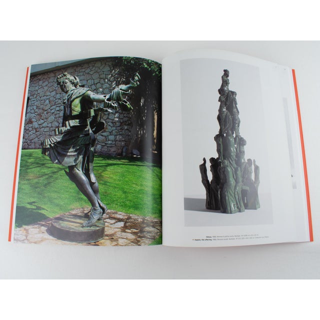 Arman 1928-2005, French Book by Frederic Ballester and Jean Ferrero, 2006 For Sale In Atlanta - Image 6 of 10