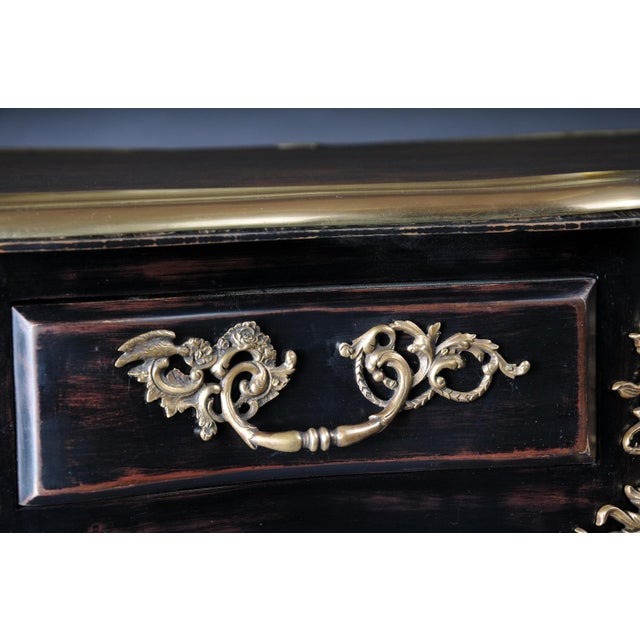 Louis Xv Style Writing Desk/Bureau For Sale - Image 13 of 18