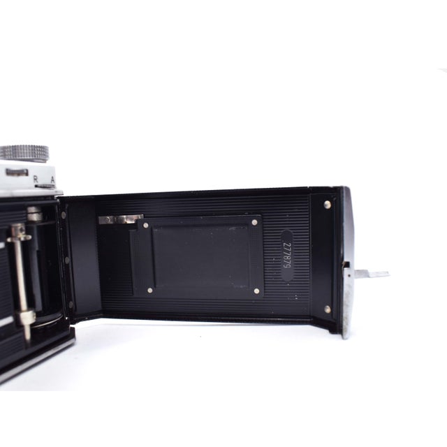 Mid-Century German Engineering Vintage Kodak Retina II Folding Rangefinder Camera For Sale - Image 13 of 13