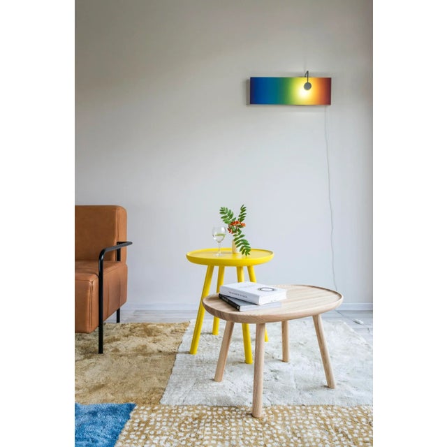 Ash Naïve Side Table D61 by etc.etc. for Emko For Sale - Image 10 of 15