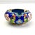 Chinoiserie Vintage Chinoiserie Enamel Cloisonne Ashtray For Sale - Image 3 of 12