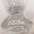 Mid-Century Modern 1960s Pyramid Crystal Vase For Sale - Image 3 of 6