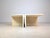Beautiful set of four handcrafted Italian travertine coffee tables from the 1970s. The tables can be arranged in various...
