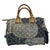 Louis Vuitton Denim Patchwork Speedy For Sale - Image 11 of 12