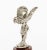 Vintage Rolls Royce Spirit of Ecstasy Car Mascot For Sale - Image 9 of 12