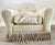 1980s Vintage Ralph Lauren Leather Club Chair, Hand-Painted Arrowhead & Fringe, 1980's For Sale - Image 5 of 18