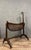 Brown Antique Mahogany Cradle with Swan Neck, 1810 For Sale - Image 8 of 10
