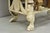 Antique Putzeys & Melot Liège Belgium Neoclassical Style Cast Iron Baby Scale For Sale - Image 13 of 18