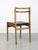 Textile Vintage Chair in the style of Gio Ponti from Stol Kamnik, 1970 For Sale - Image 7 of 18