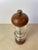 Wood Vintage Peugeot Lucite & Teak Wood Pepper Mill, Mid-Century Modern For Sale - Image 7 of 8